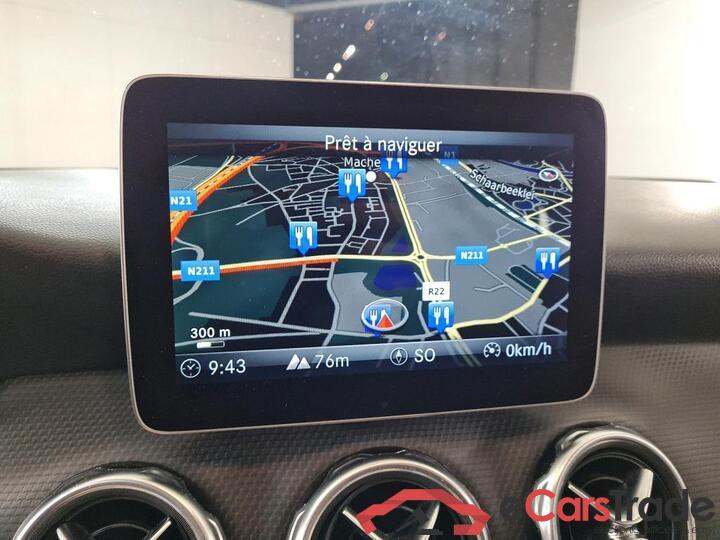 Mercedes GLA CLASSE GLA (X156) - 2017 GLA 180 Business Solution (EU6.2) 90kw/122pk 5D/P M6 #6