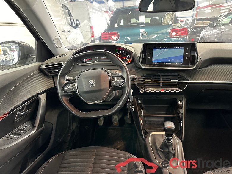 Peugeot 2008 1.5 BlueHDi LED Navi Klima PDC ... #4