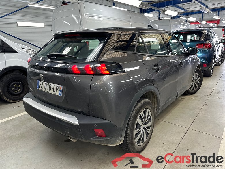 Peugeot 2008 1.5 BlueHDi LED Navi Klima PDC ... #2