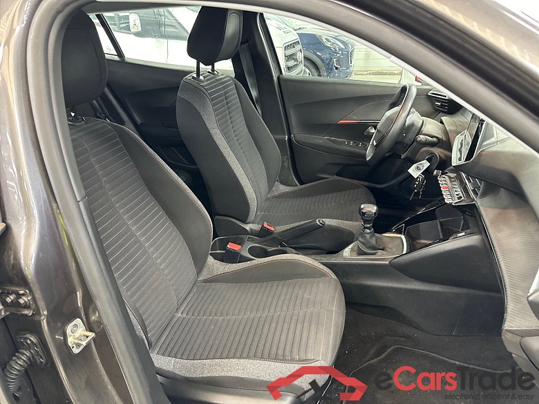 Peugeot 2008 1.5 BlueHDi LED Navi Klima PDC ... #3