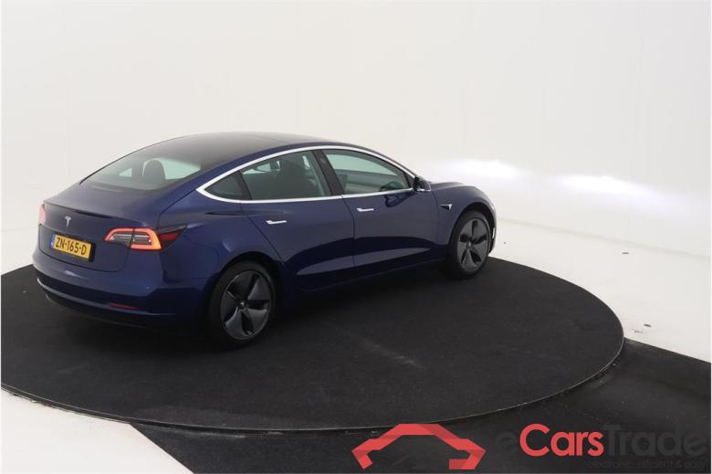 Tesla Model 3 Standard Plus Pano LED-Xenon Navi Leather Camera 360° Klima KeylessGo PDC ... #3