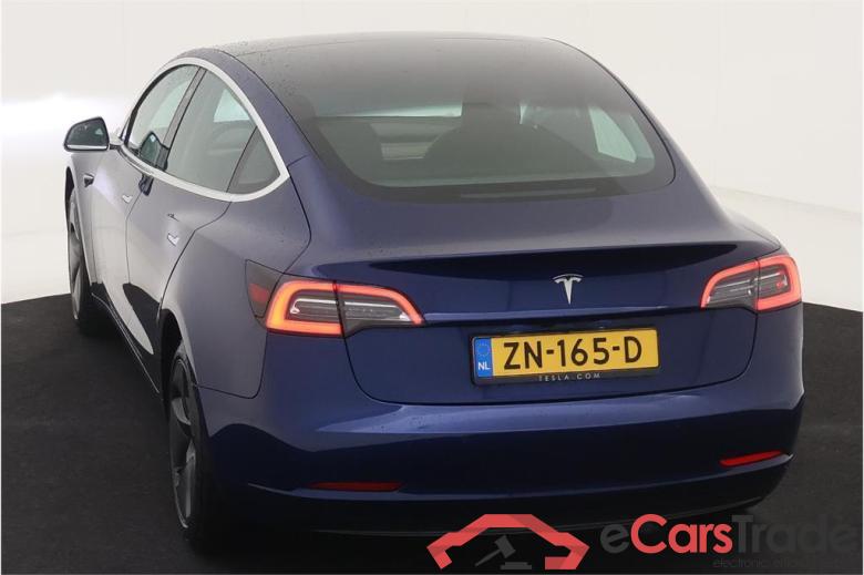 Tesla Model 3 Standard Plus Pano LED-Xenon Navi Leather Camera 360° Klima KeylessGo PDC ... #4