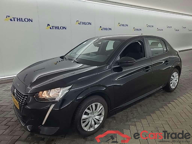 PEUGEOT 208 Active 1.2 PureTech 75 5D 55kW