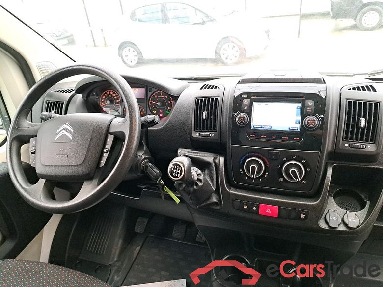 Citroen 33 L2H2 BlueHDi 110 BVM6 Business CITROEN Jumper VU 4p Fourgon 33 L2H2 BlueHDi 110 BVM6 Business #5