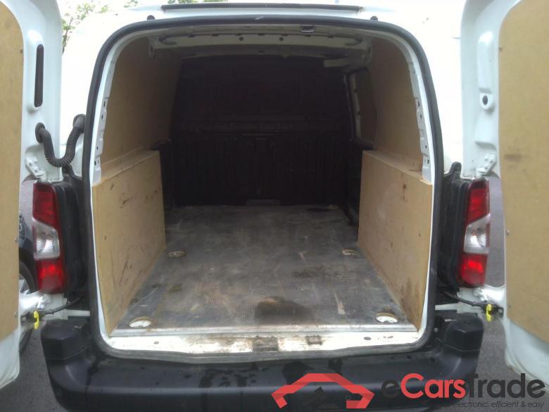 Peugeot Partner Long 1.5 BlueHDi Premium Navi Klima PDC ... #6