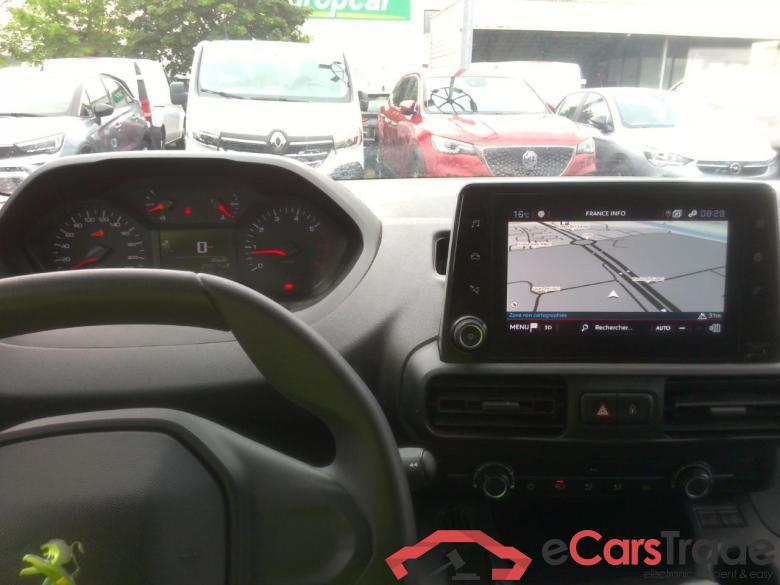 Peugeot Partner Long 1.5 BlueHDi Premium Navi Klima PDC ... #3