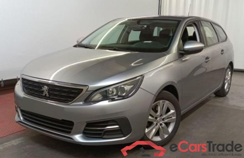 Peugeot 308 1.2 PureTech Navi Klima PDC ... #1