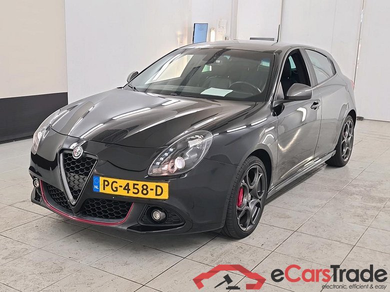 Alfa Romeo Giulietta 1.4 Turbo MA 170pk TCT Business Super