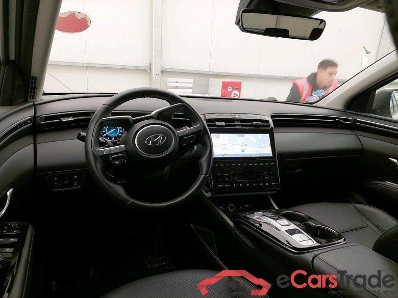 Hyundai  Tucson Executive Hybrid 2WD 1.6 T-GDI 230CV BVA6 E6d #5