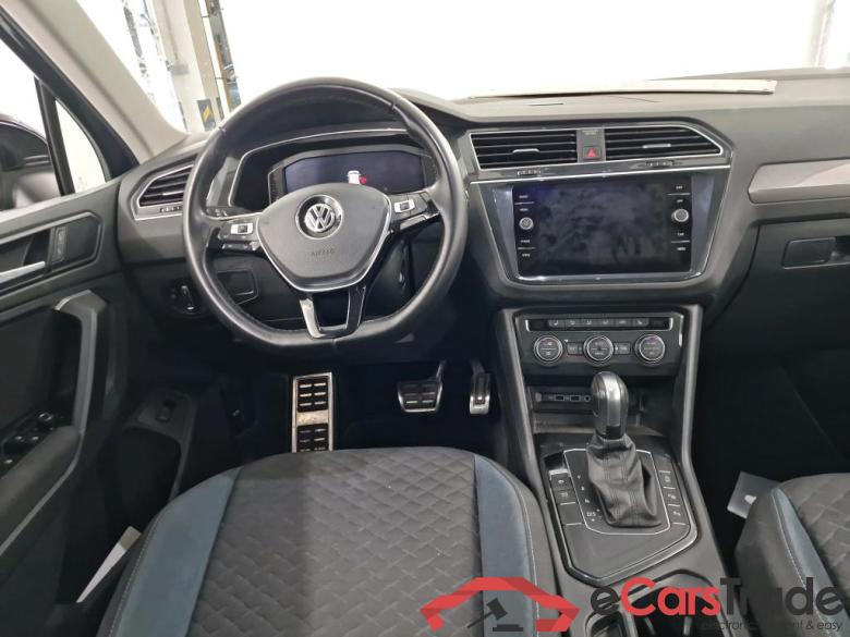 VOLKSWAGEN TIGUAN - 2016 1.5 TSI ACT IQ.Drive OPF DSG Module Hiver #5