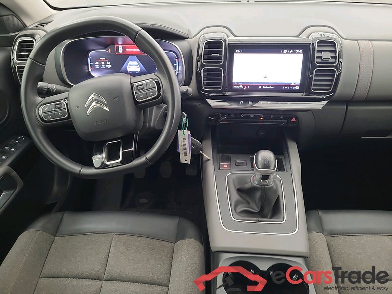 Citroen C5 Aircross 1.2 PureTech I-Cocpit 1/2 Leather Navi Klima PDC ... #3