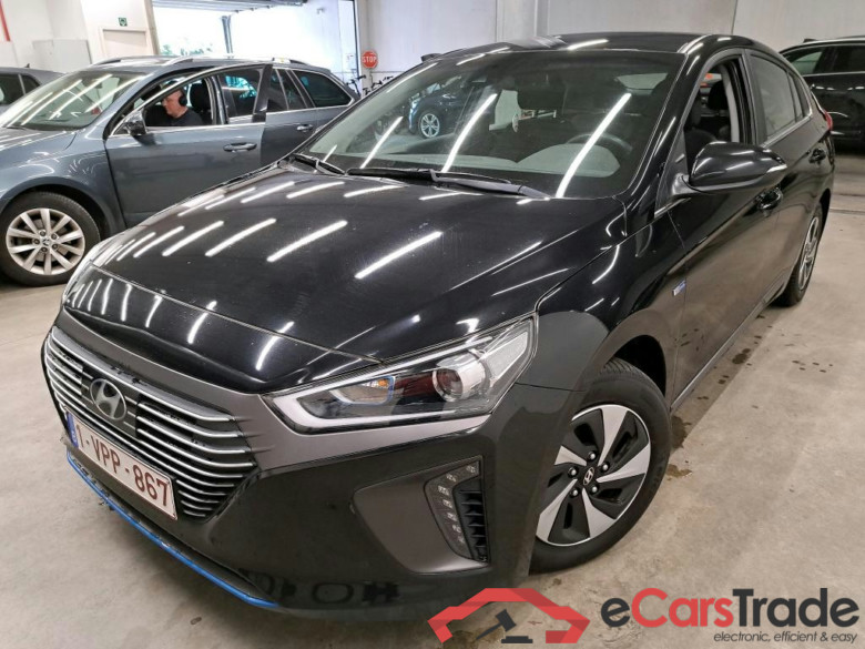 Hyundai Ioniq 1.6 GDi Hybrid Premium Aut. Navi KeylessGo Klima PDC ...