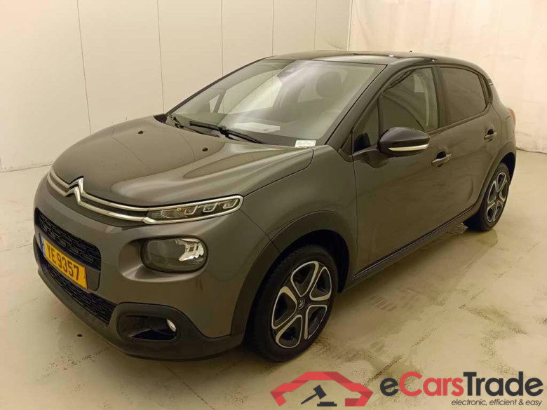 Citroen C3 1.2 Puretech Shine Navi Klima PDC ...