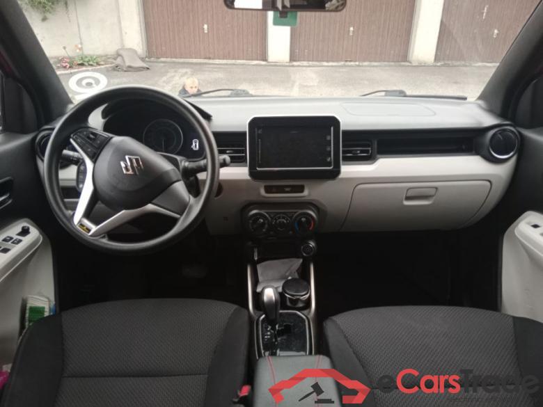 Suzuki Intro Edition+ Ignis 1.2 Shine #3