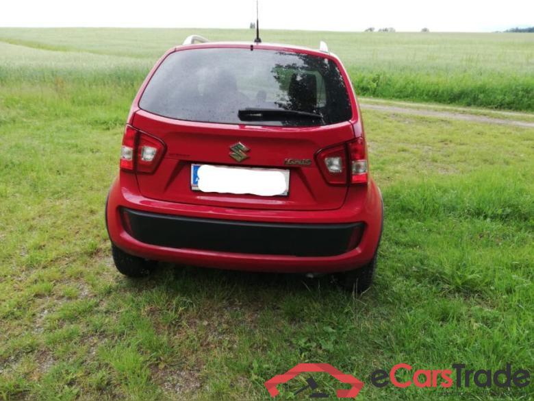 Suzuki Intro Edition+ Ignis 1.2 Shine #4