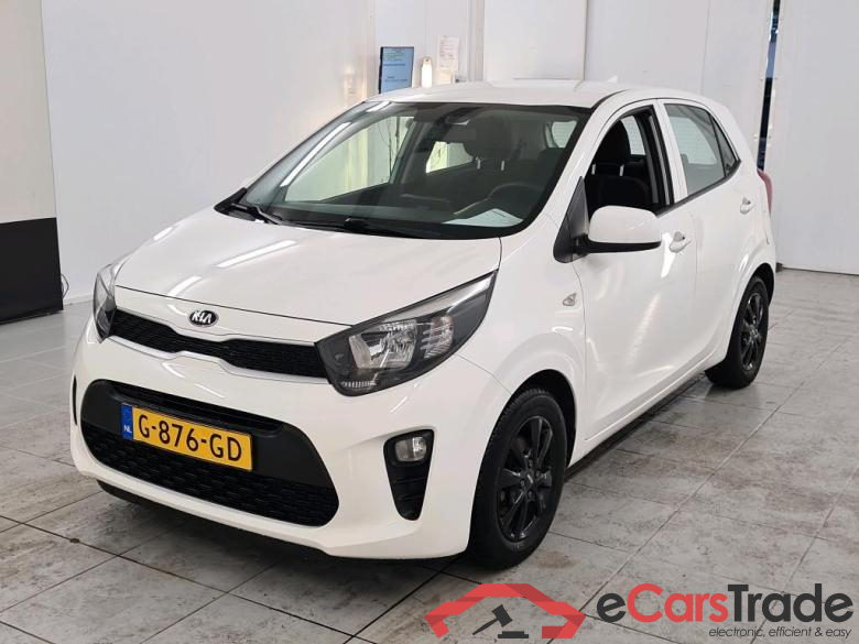 Kia Picanto 1.0 MPI Display Camera Klima ...