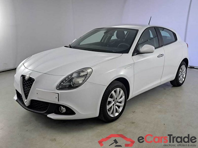 AlfaRomeo 2 ALFA ROMEO GIULIETTA / 2010 / 5P / BERLINA 1.6 JTDM 120CV BUSINESS