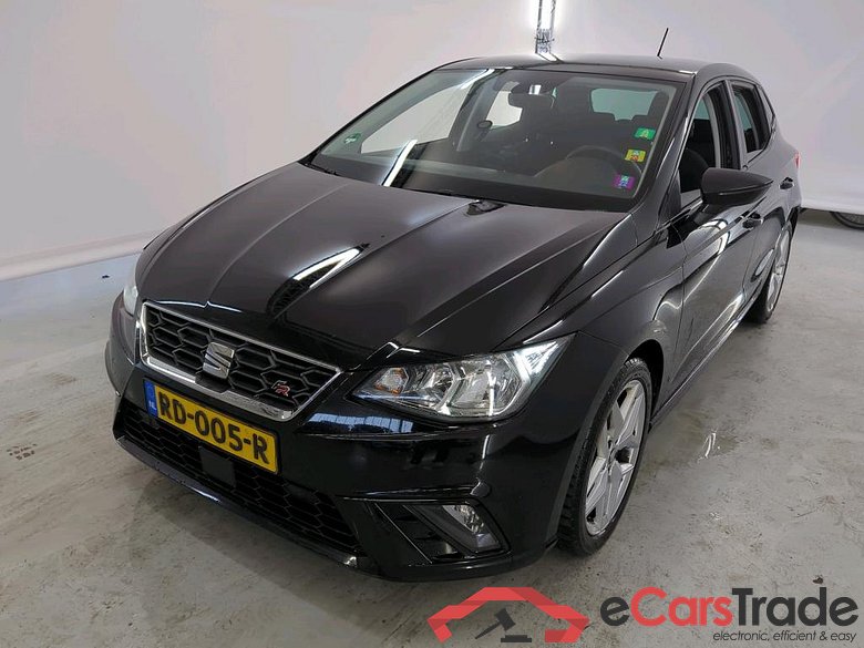 SEAT IBIZA SEAT Ibiza 1.0 Eco TSI 85kW FR Business Intense 5d