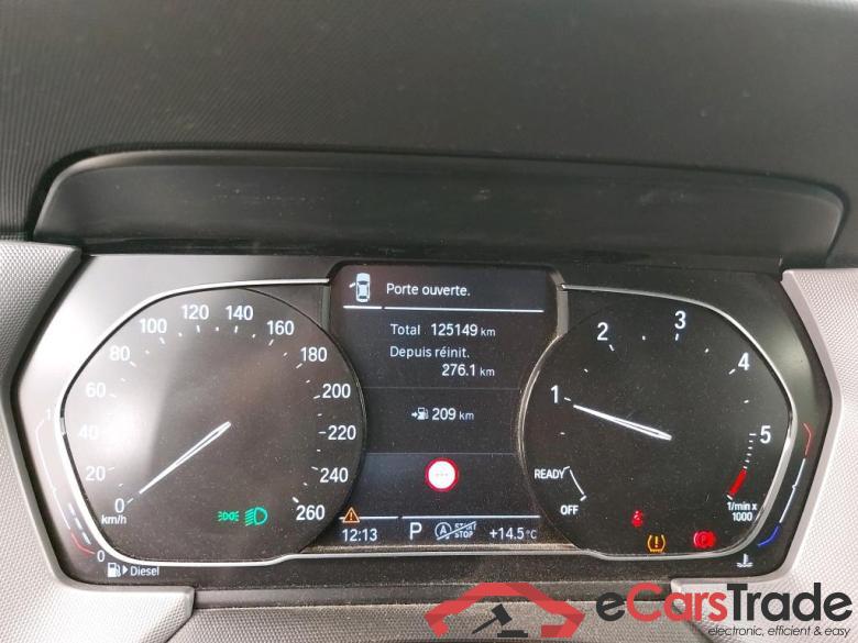 BMW 1.5 116D DKG7 Business Design BMW Série 1  2019  5P / Berline 1.5 116D DKG7 Business Design #6