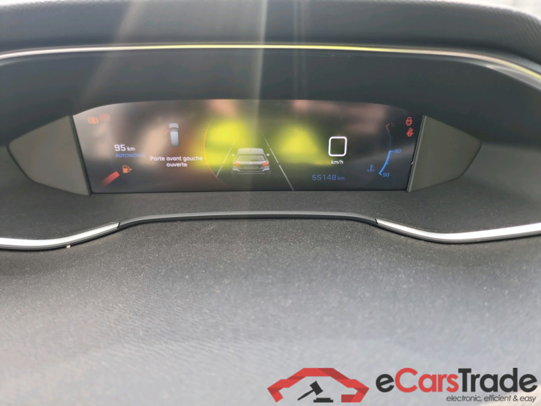 Peugeot 308 SW 1.2 PureTech Allure 130Hp LED-Xenon I-Cockpit Navi Sport-Seats KeylessGo Camera Klima PDC ... #6
