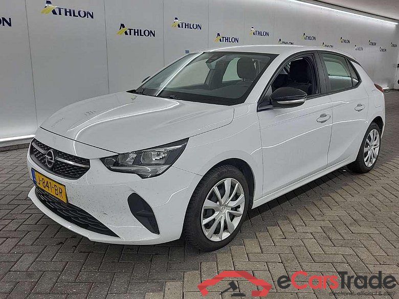 OPEL Corsa 1.2 TURBO EDITION 74KW 5D