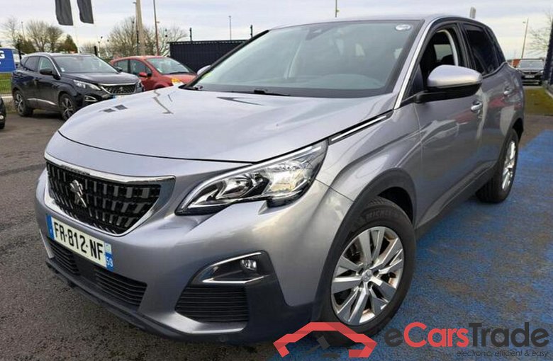Peugeot 3008 1.5 BlueHDi Active Aut. I-Cockpit Navi Sport-Seats Klima PDC ... #1