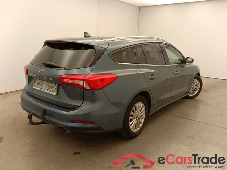 Ford Focus 1.5 EcoBlue Titanium Navi KeylessGo Klima PDC ... #3