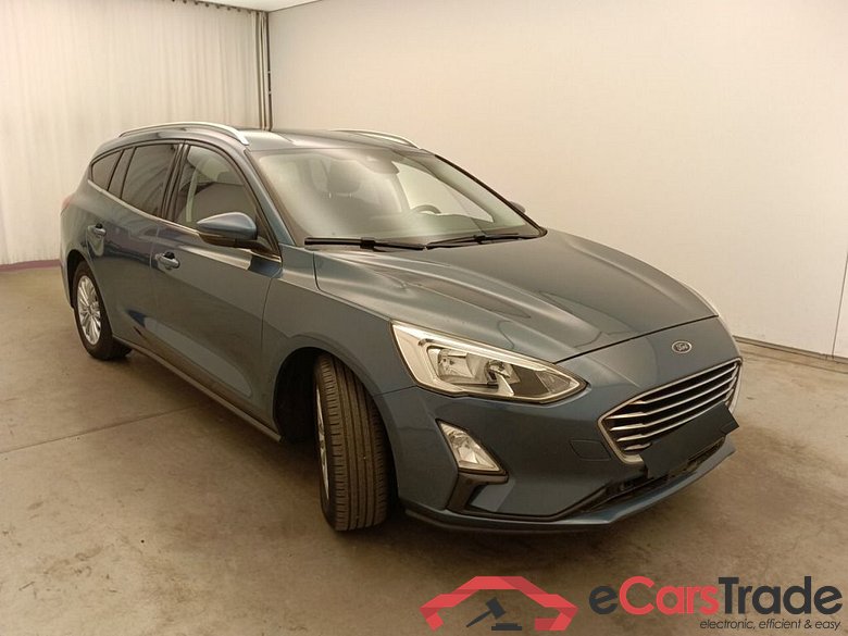 Ford Focus 1.5 EcoBlue Titanium Navi KeylessGo Klima PDC ... #2