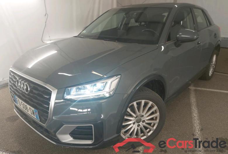 Audi Q2 1.6 TDI Aut. LED-Xenon Navi Klima PDC ... #1