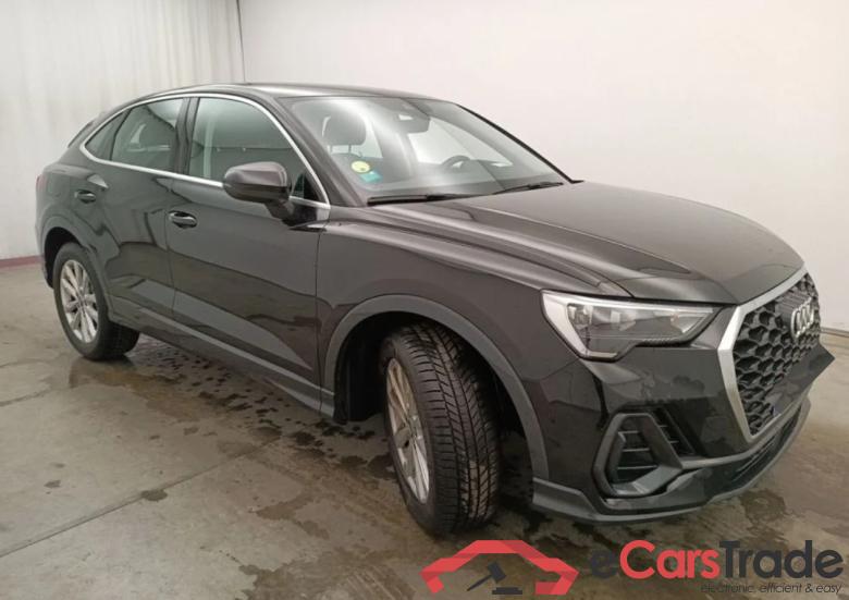 Audi Q3 Sportback  2.0 TDi Aut. LED Virtual Navi Klima PDC ... #2