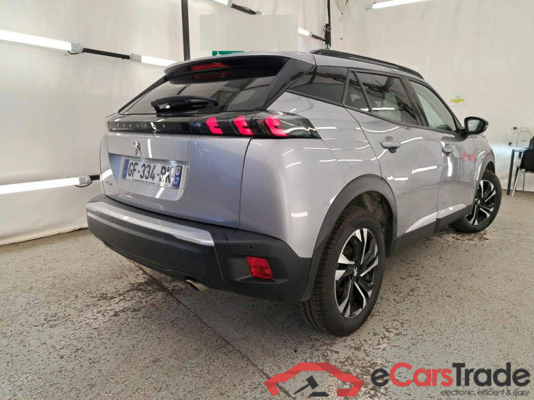 Peugeot 2008 1.5 BlueHDI Allure Aut. LED Navi 1/2 Leather KeylessGo Klima PDC ... #3