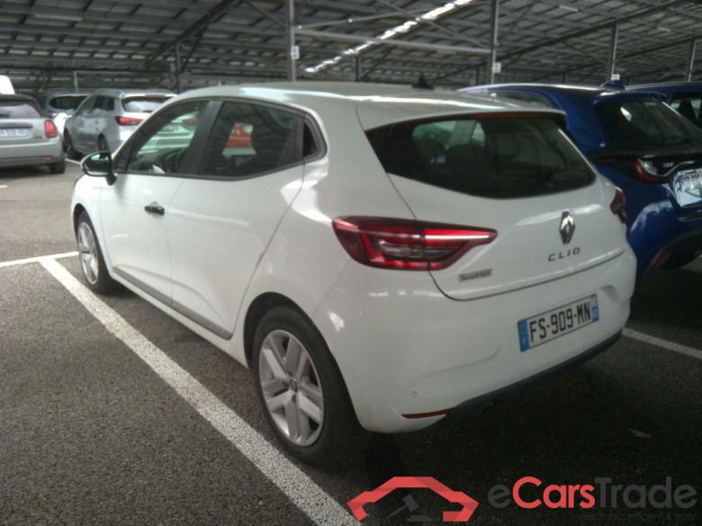 Renault Clio 1.5 dCi LED Navi Sport-Seats Klima PDC ... #4