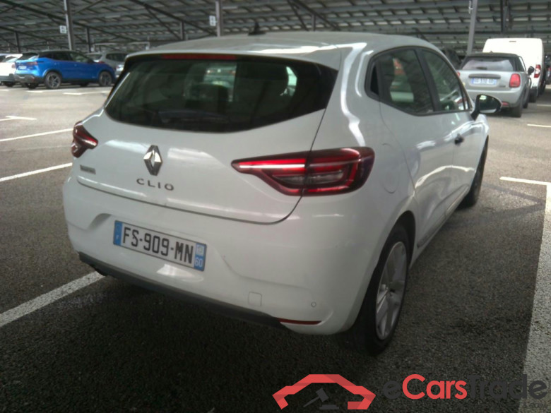 Renault Clio 1.5 dCi LED Navi Sport-Seats Klima PDC ... #3