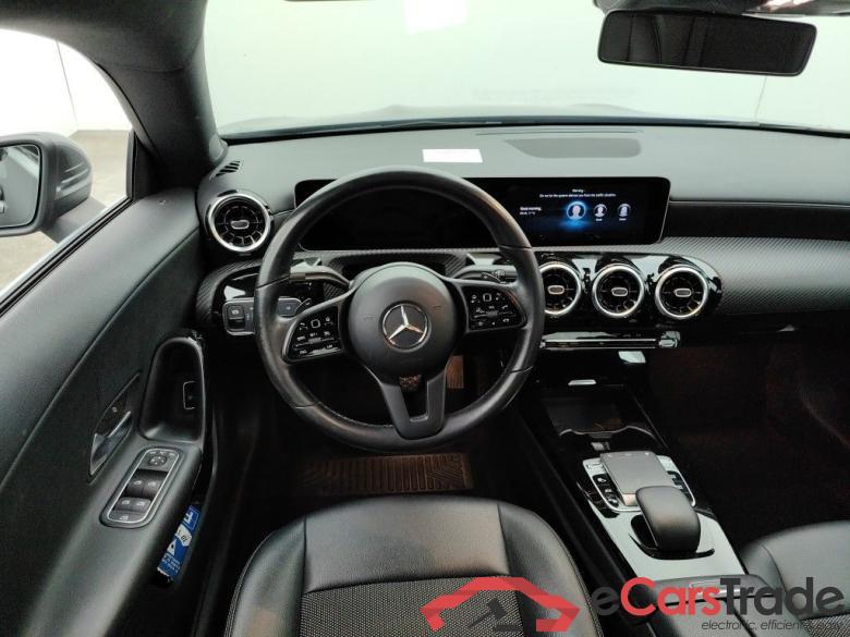 Mercedes CLA 180 Aut. LED-Xenon Widescreen Navi 1/2 Leather KeylessGo Camera Klima PDC ... #6