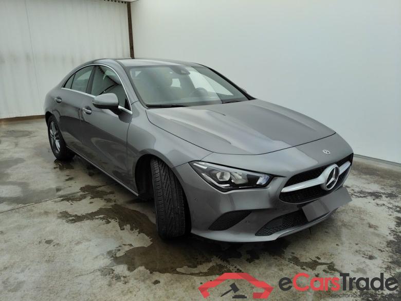 Mercedes CLA 180 Aut. LED-Xenon Widescreen Navi 1/2 Leather KeylessGo Camera Klima PDC ... #2