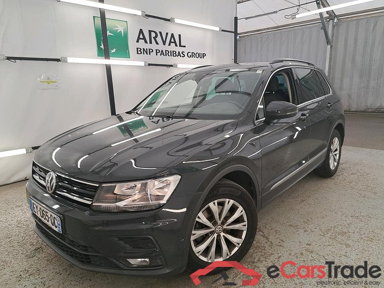 Volkswagen 2.0 TDI 150 DSG7 Confortline Business VOLKSWAGEN Tiguan 5p SUV 2.0 TDI 150 DSG7 Confortline Business #1