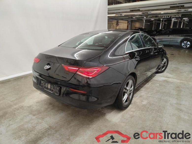 Mercedes CLA 180 LED-Xenon Widescreen Navi 1/2 Leather KeylessGo Camera Klima PDC ... #3