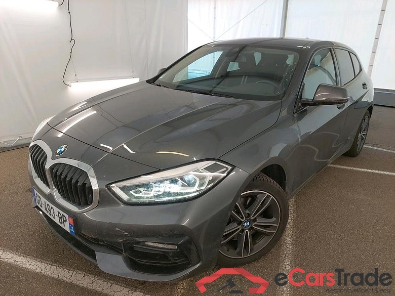BMW 1.5 118I DKG7 Edition Sport Série 1 Berline 118 i Edition Sport 1.5 135CV BVA7 E6d