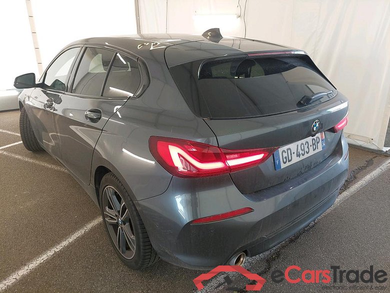 BMW 1.5 118I DKG7 Edition Sport Série 1 Berline 118 i Edition Sport 1.5 135CV BVA7 E6d #2