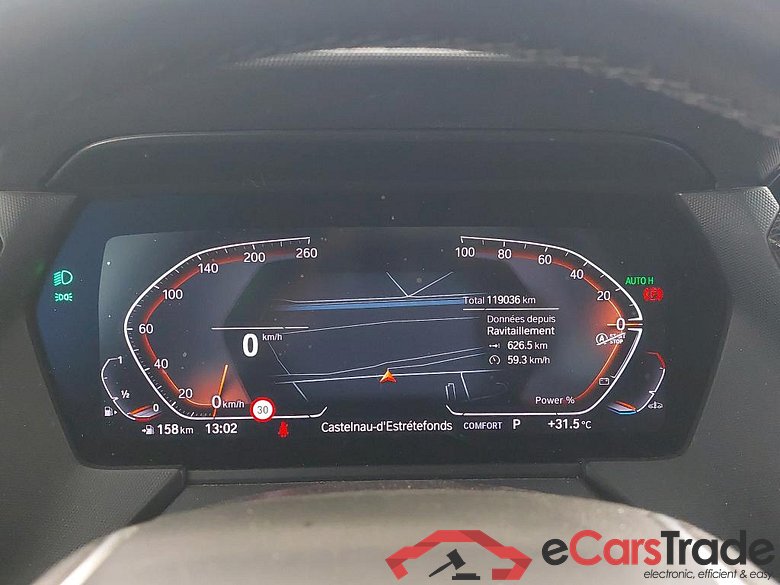 BMW 1.5 118I DKG7 Edition Sport Série 1 Berline 118 i Edition Sport 1.5 135CV BVA7 E6d #6
