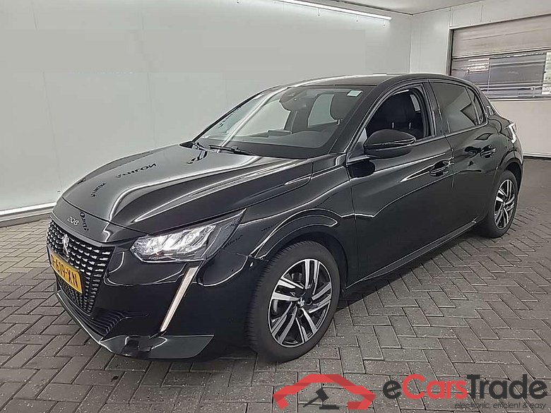 Peugeot 208 1.2 PureTech Allure LED I-Cockpit Navi KeylessGo Camera Klima PDC ...