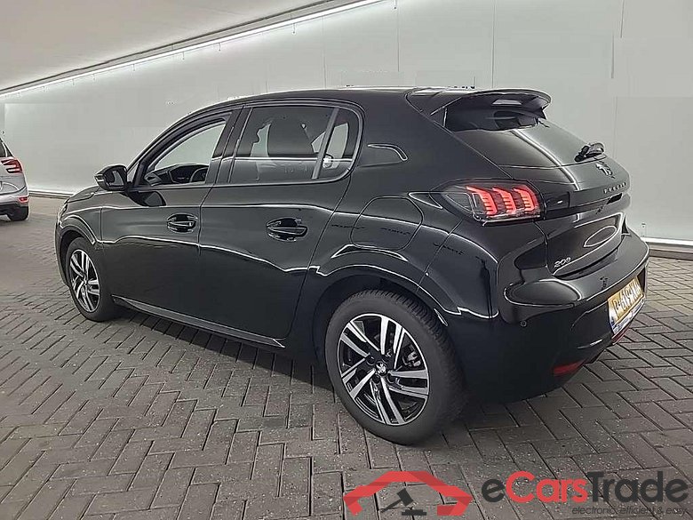 Peugeot 208 1.2 PureTech Allure LED I-Cockpit Navi KeylessGo Camera Klima PDC ... #4