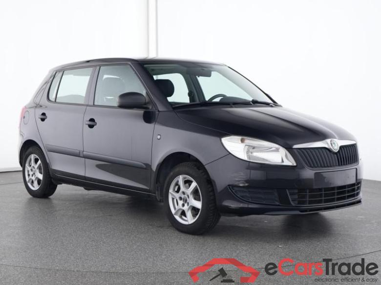 SKODA Fabia (Inzahlungnahme MwSt. nicht ausweisbar) 1.2 TSI EU5, Special #3