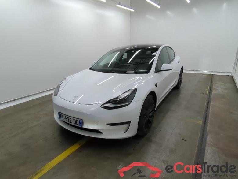 Tesla Performance with PUP AWD with Upgrade TESLA Model 3 / 2018 / 4P / Berline Performance with PUP AWD with Upgrade #2