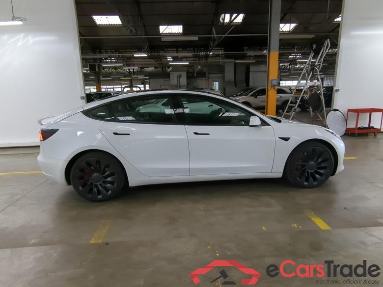 Tesla Performance with PUP AWD with Upgrade TESLA Model 3 / 2018 / 4P / Berline Performance with PUP AWD with Upgrade #6
