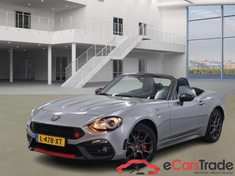 FIAT 124 Spider 125 kW #1