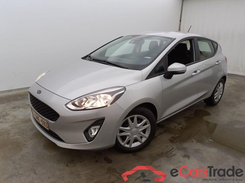 Ford Fiesta 1.0i EcoBoost 74kW Business Class 5d