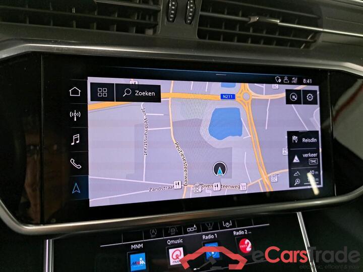 Audi A6 Avant 2.0 40 TDi 204Hp Aut. LED-Matrix Head-Up Virtual Ambient Navi-Pro Leather KeylessGo Camera 360° Klima PDC ... #6