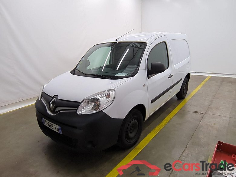 Renault Grand Confort dCi 90 Kangoo Express Grand Confort (L1) 1.5 dCi 90CV BVM5 E6