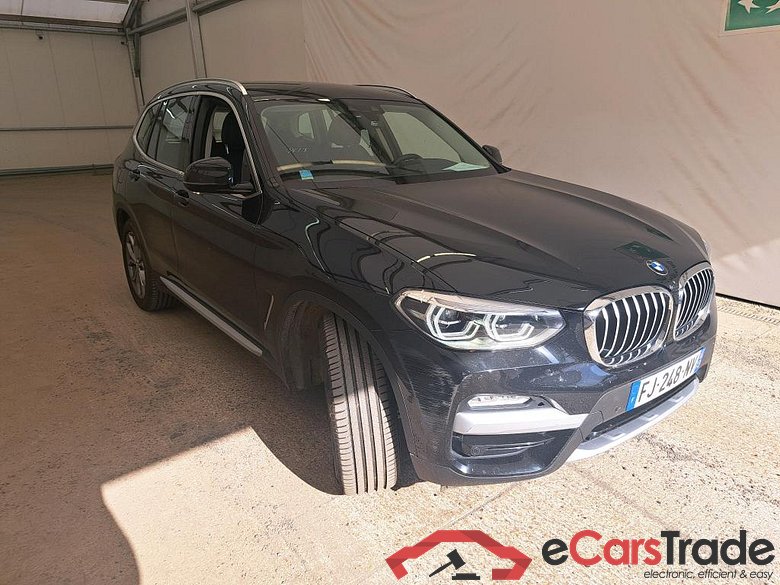 BMW sDrive18d 150ch xLine BVA8 BMW X3 5p SUV sDrive18d 150ch xLine BVA8 #4